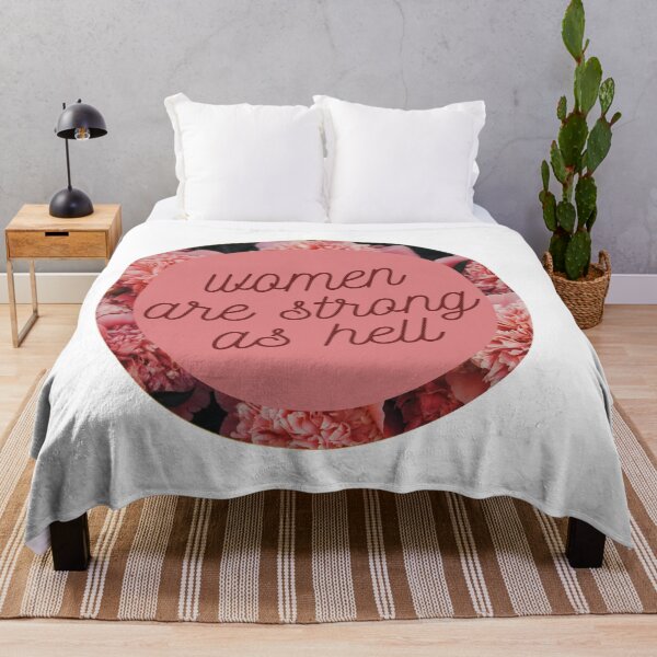 Item preview, Women are strong as hell designed and sold by wilder-mind.