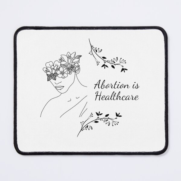 Item preview, Abortion is Healthcare designed and sold by Oceanarium.