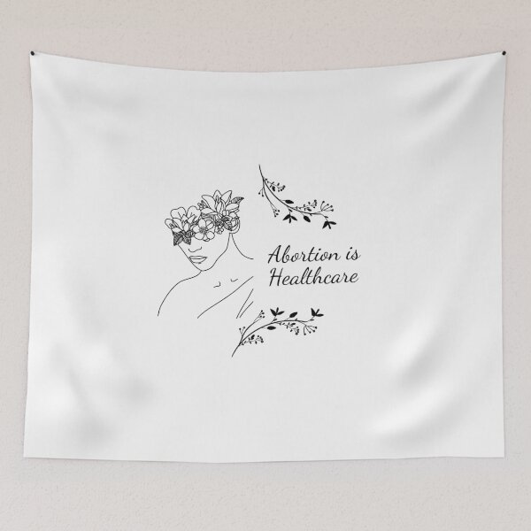 Item preview, Abortion is Healthcare designed and sold by Oceanarium.