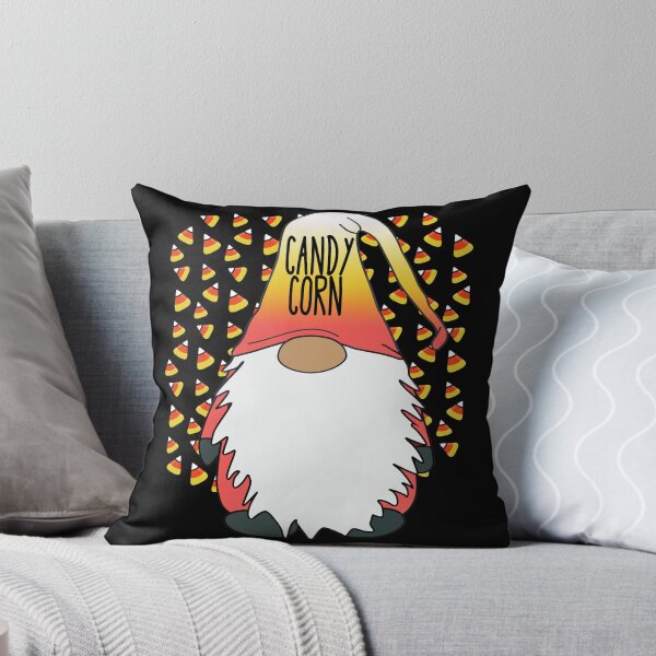 Item preview, Candy Corn Halloween Gnome Trick Or Treating  Fall designed and sold by funnytshirtemp.