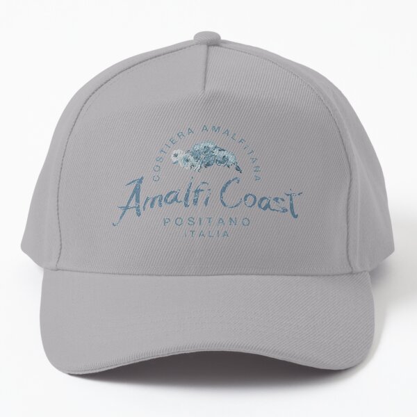 Item preview, Amalfi Coast Italy Vintage ITALIA designed and sold by IronEcho.