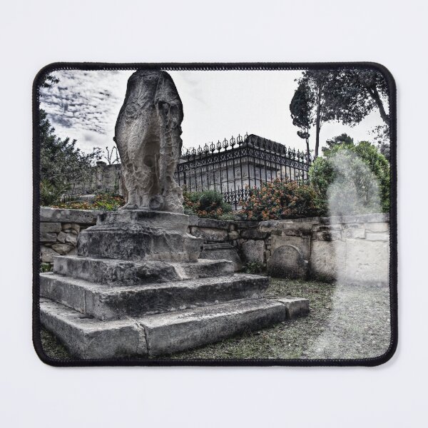 Item preview, At Her Grave designed and sold by William A McCarthy.