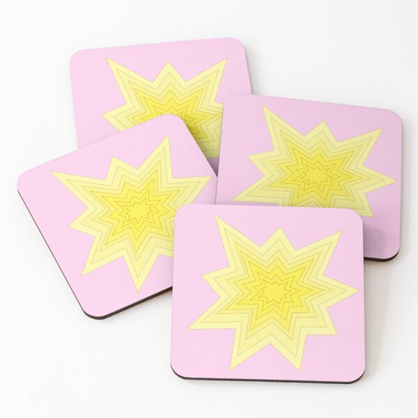 Item preview, yellow star designed and sold by miaterinka.