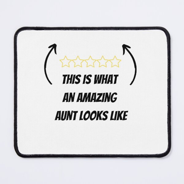 Item preview, This is what an amazing aunt looks like designed and sold by Socool101.