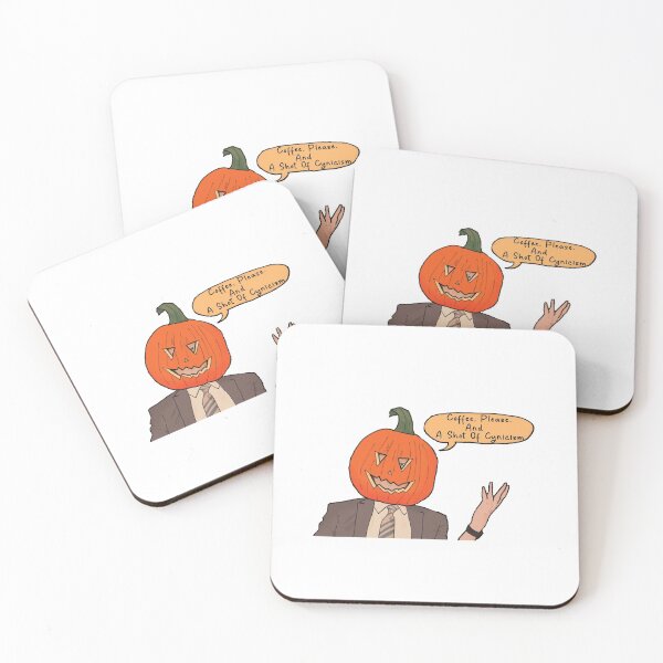 Item preview, Coffee, Please. And A Shot Of Cynicism coffee quotes funny designed and sold by Raminovitch.