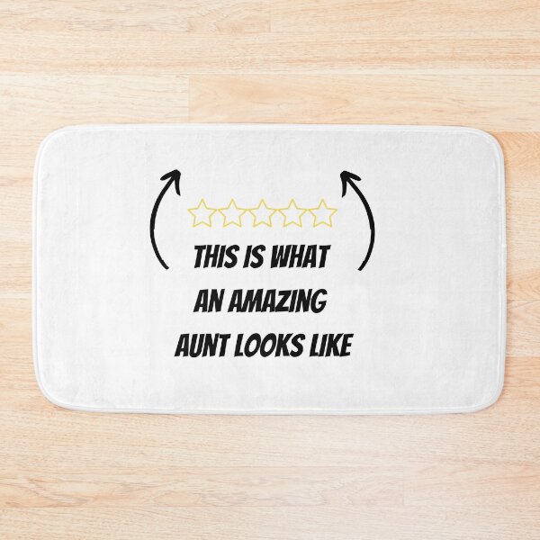Item preview, This is what an amazing aunt looks like  designed and sold by Socool101.