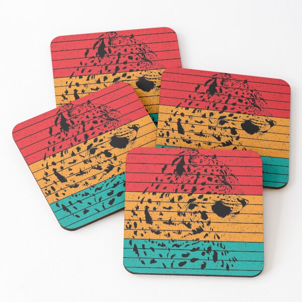 Item preview, Leopard with intense eyes designed and sold by FikirSanat.