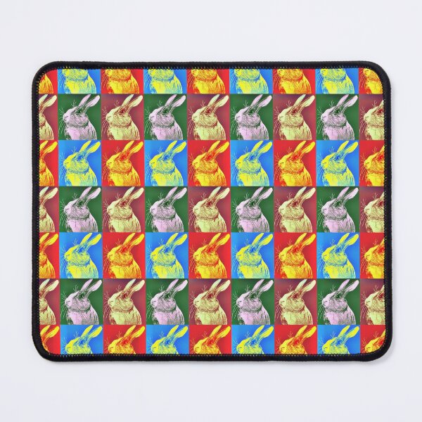 Item preview, Dutch Rabbit POP Art!  designed and sold by YollieBeeArt.