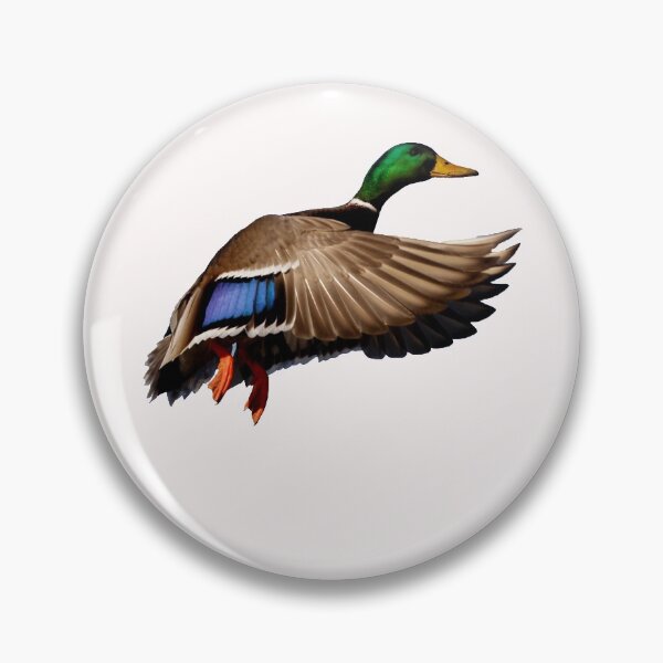 Item preview, Mallard Duck Flying designed and sold by DiazTv.