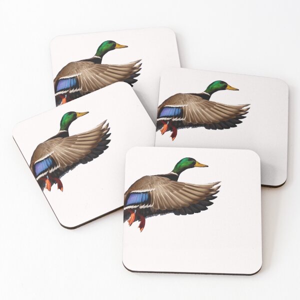 Item preview, Mallard Duck Flying designed and sold by DiazTv.