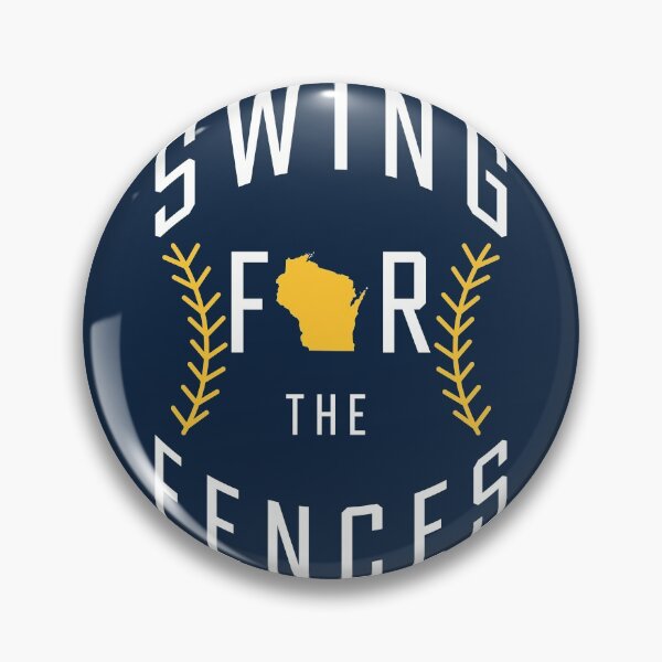 Item preview, Milwaukee Baseball Swing For The Fences Game Day designed and sold by toutwearapparel.