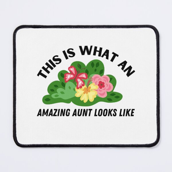 Item preview, This is what an amazing aunt looks like designed and sold by Socool101.