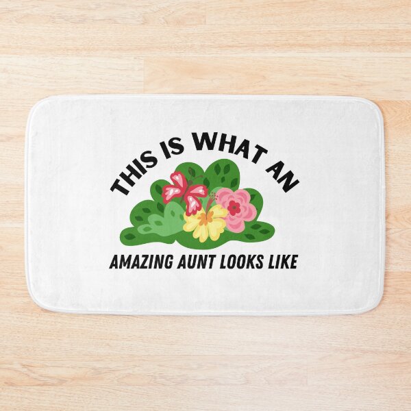 Item preview, This is what an amazing aunt looks like  designed and sold by Socool101.