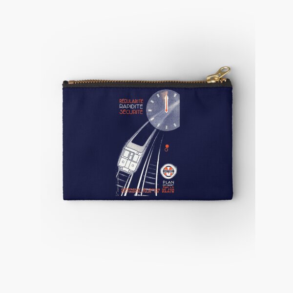 Item preview, 1939 PARIS METRO - TIMETABLE designed and sold by ThrowbackAds.