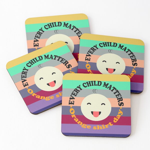 Item preview, Every Child Matters. Orange Shirt Day designed and sold by TrulyRested.
