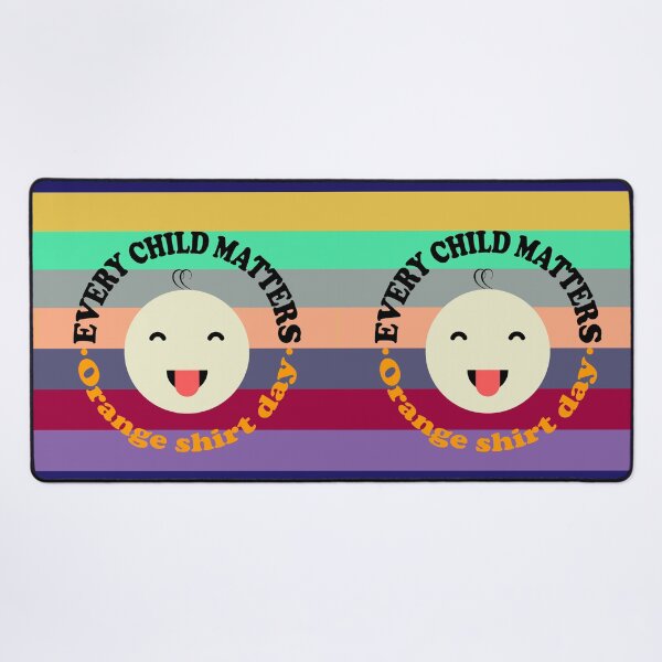 Item preview, Every Child Matters. Orange Shirt Day designed and sold by TrulyRested.
