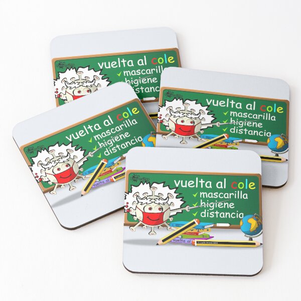 Item preview, Back to school with Dr. Simón designed and sold by simonsitos.