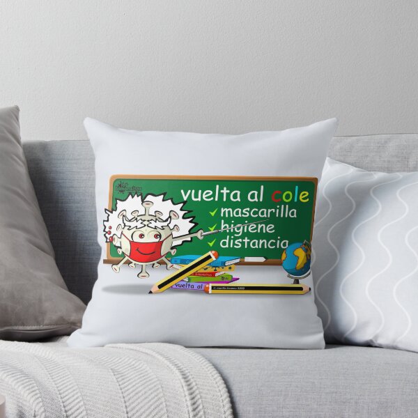 Item preview, Back to school with Dr. Simón designed and sold by simonsitos.