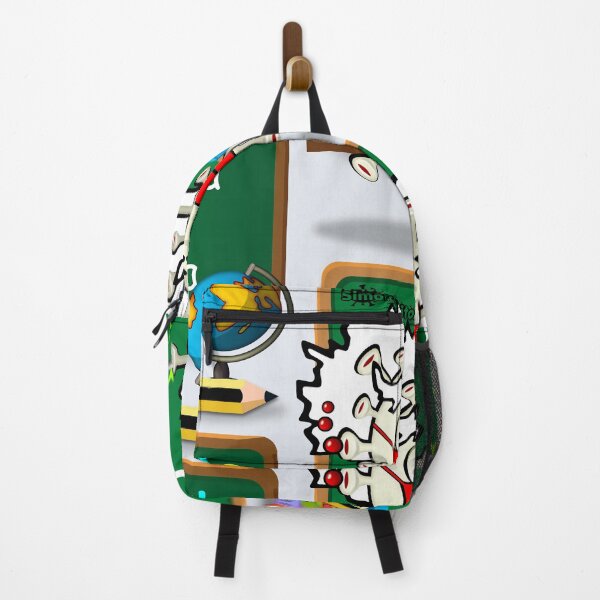 Item preview, Back to school with Dr. Simón designed and sold by simonsitos.
