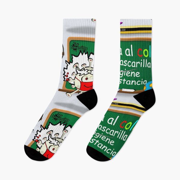 Item preview, Back to school with Dr. Simón designed and sold by simonsitos.