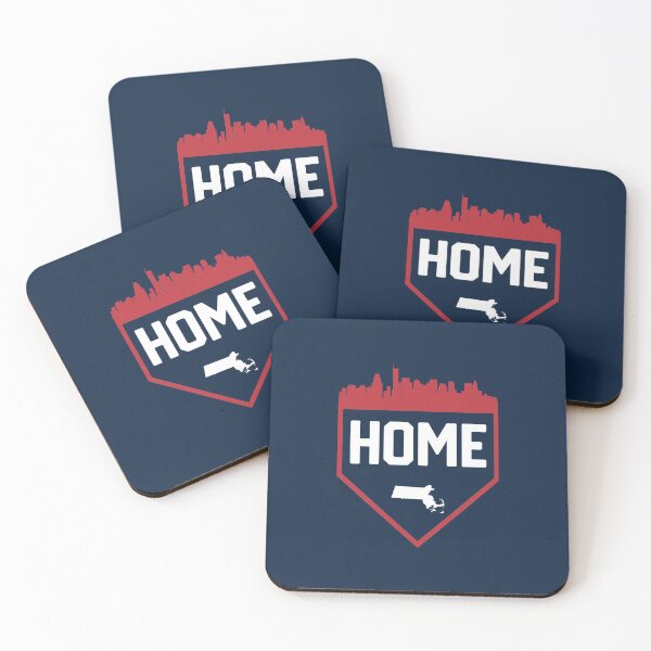 Item preview, Boston Massachusetts Baseball is Home City Skyline designed and sold by toutwearapparel.