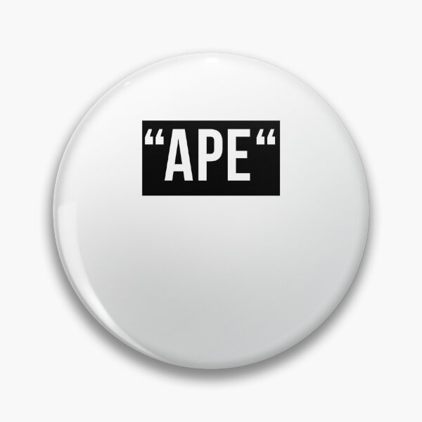 Item preview, "APE" - Modern Design designed and sold by Drecksseite.
