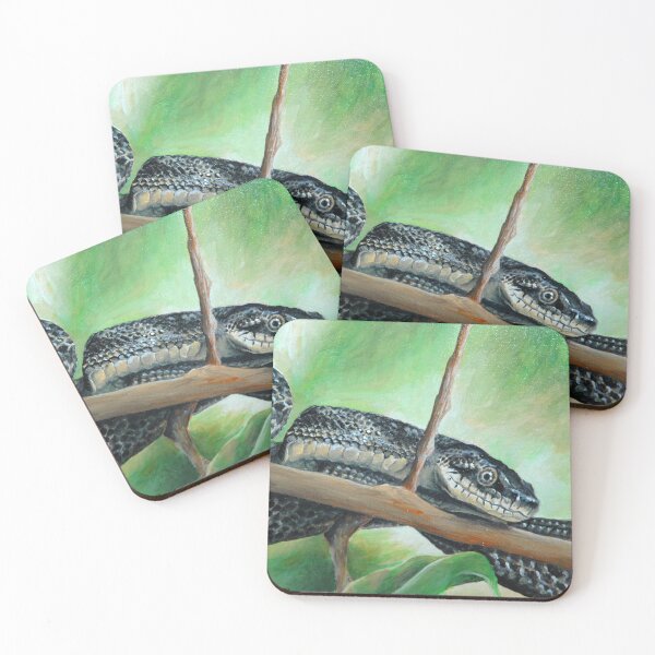 Item preview, Friendly Black Rat Snake designed and sold by dragonbee.