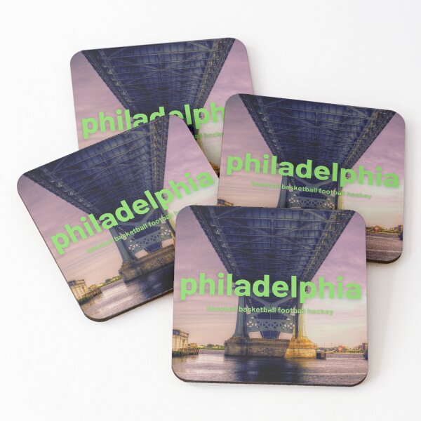 Item preview, Ben Franklin Bridge Philadelphia designed and sold by PHLDesign.