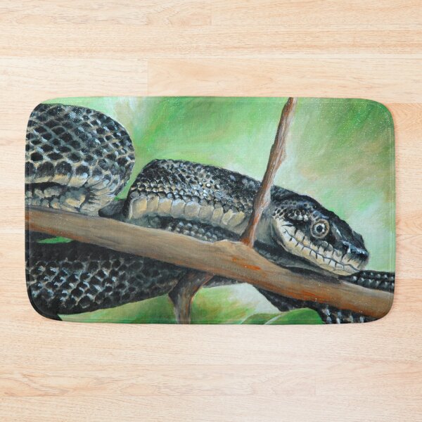 Item preview, Friendly Black Rat Snake designed and sold by dragonbee.