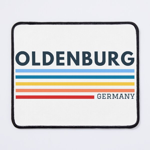 Item preview, Oldenburg Germany designed and sold by europelines.