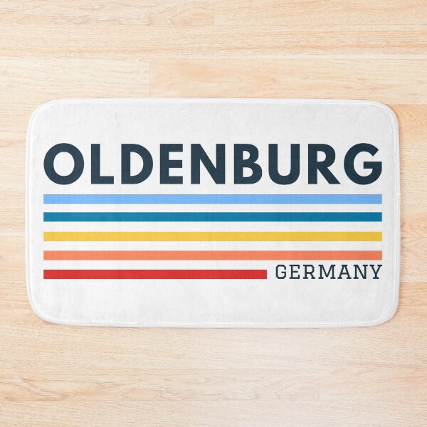 Item preview, Oldenburg Germany designed and sold by europelines.