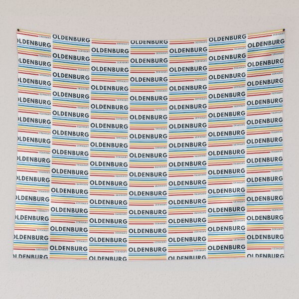 Item preview, Oldenburg Germany designed and sold by europelines.