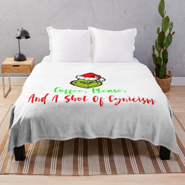 Item preview, Coffee, Please. And A Shot Of Cynicism coffee quotes funny designed and sold by Raminovitch.