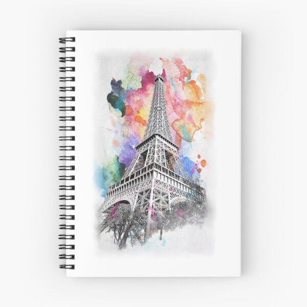 Item preview, I love Paris - European Landmark Series designed and sold by calmwithkatrina.