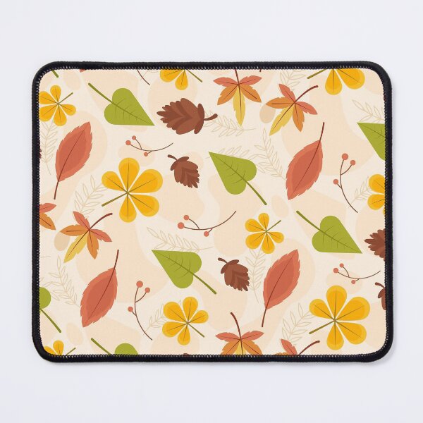 Item preview, Flat Autumn Pattern designed and sold by SamirElh77.