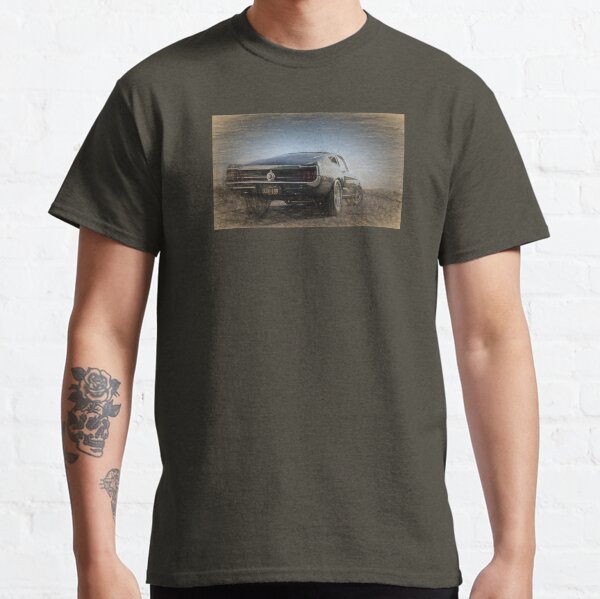 Bullitt T-shirt classique