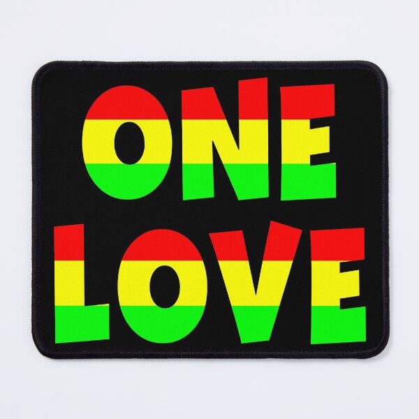 Item preview, One Love designed and sold by wordpower900.