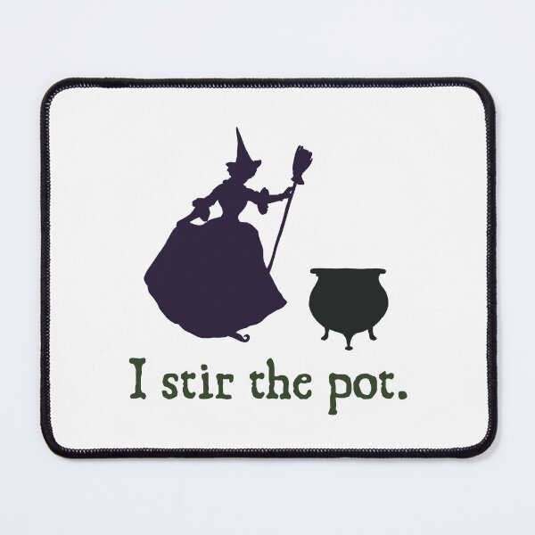 Item preview, I Stir The Pot designed and sold by Chadwik.