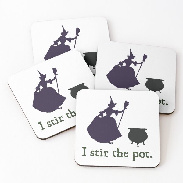Item preview, I Stir The Pot designed and sold by Chadwik.
