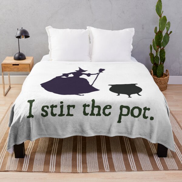 Item preview, I Stir The Pot designed and sold by Chadwik.
