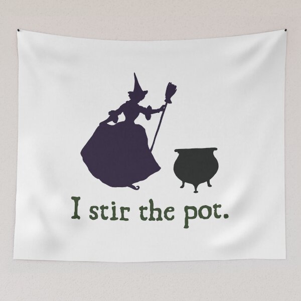 Item preview, I Stir The Pot designed and sold by Chadwik.