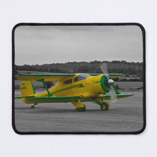 Item preview, Beechcraft Staggerwing designed and sold by Lambournphoto.