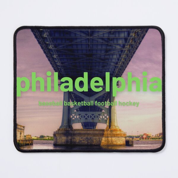 Item preview, Ben Franklin Bridge Philadelphia designed and sold by PHLDesign.