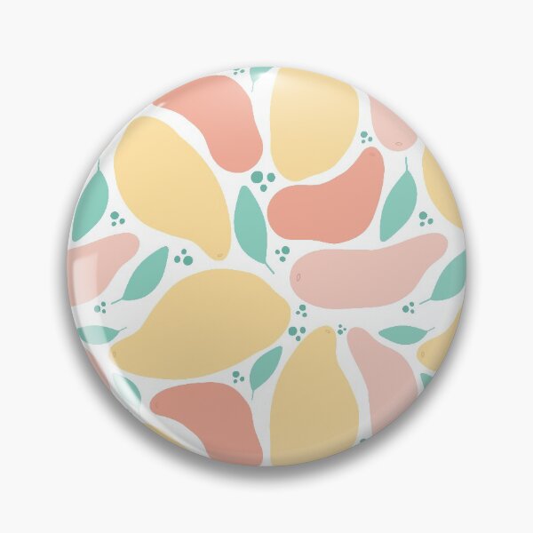 Item preview, Mangoes pattern designed and sold by Gabba Delgado.