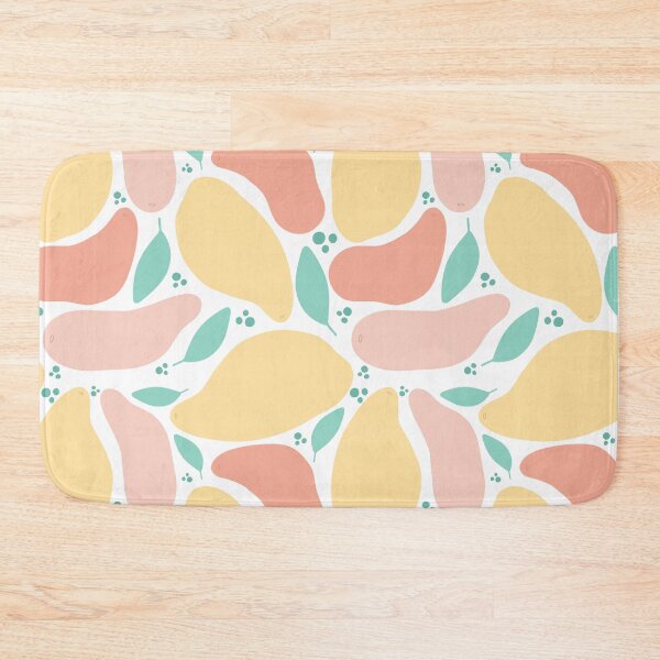 Item preview, Mangoes pattern designed and sold by Gabba Delgado.