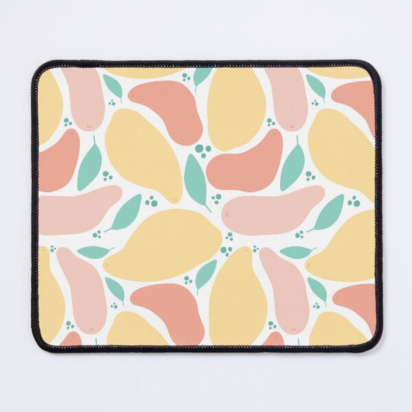 Item preview, Mangoes pattern designed and sold by Gabba Delgado.