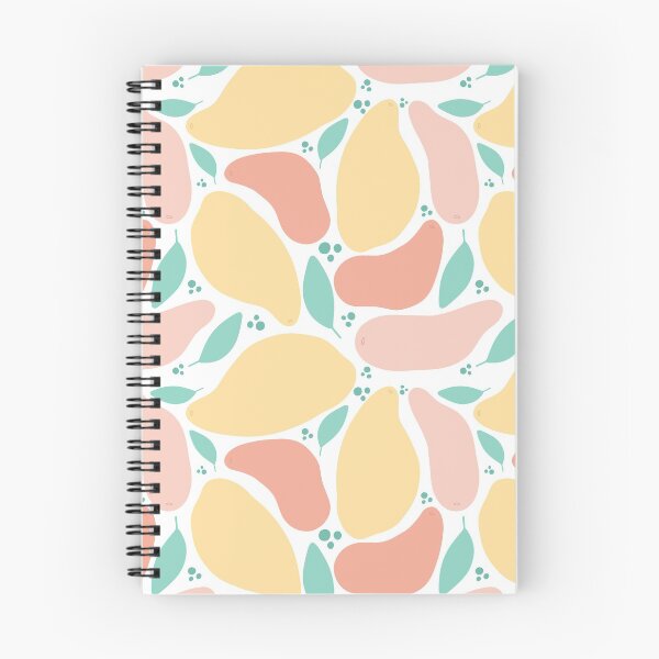 Item preview, Mangoes pattern designed and sold by Gabba Delgado.