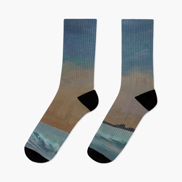 Item preview, Sunset Stroll on the Shore designed and sold by dragonbee.