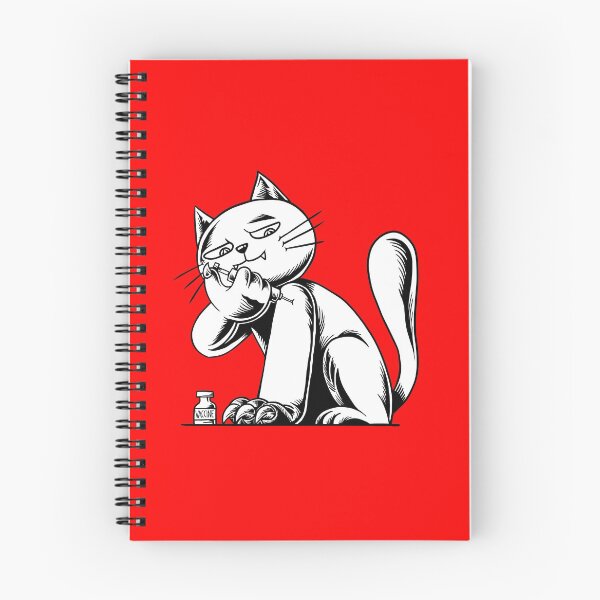Item preview, Cat Vaccinated designed and sold by Si Pakne.