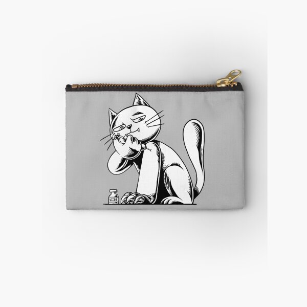 Item preview, Cat Vaccinated designed and sold by Si Pakne.